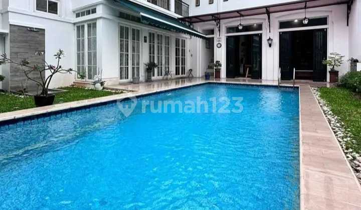 Rumah Mewah Modern Minimalis Siap Huni Harga Menarik