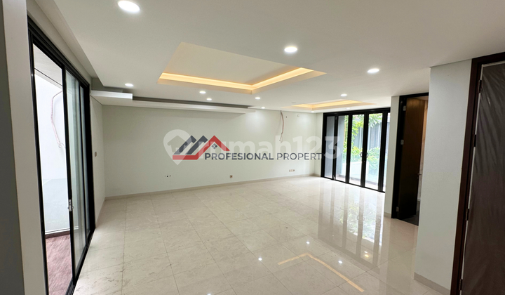 Brand New House Modern Minimalis Dalam Townhouse di Andara Depok 2