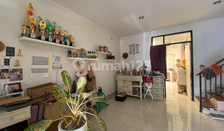 Rumah Siap Huni Dalam Cluster Dekat Tol Andara 2