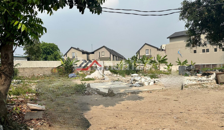 Tanah Siap Bangun Cocok untuk Perumahan Cluster