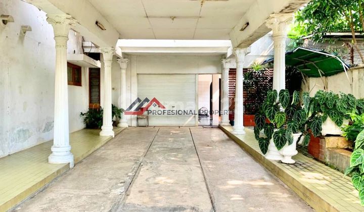 Rumah Hitung Tanah Dalam Komplek Di Cipete Jakarta Selatan