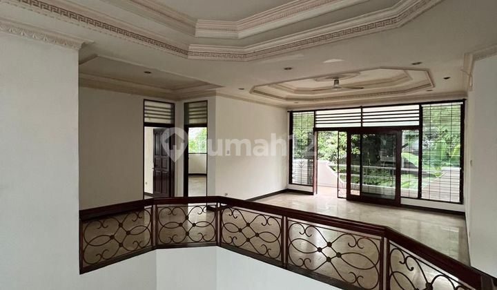 Rumah 2 Lantai Siap Huni Dekat Ke Mrt Cipete 2