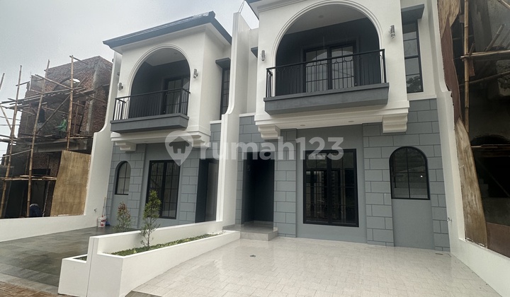 Rumah Bagus Siap Huni Selangkah Ke Tol Brigif