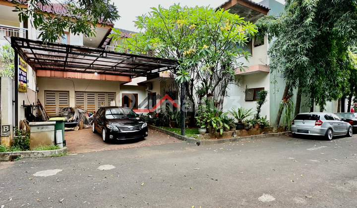 Rumah Cantik Nuansa Bali di Area Lebak Bulus, Jakarta Selatan 2