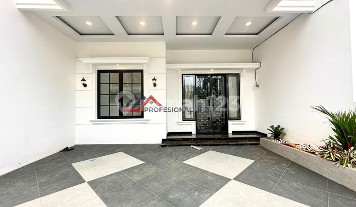 Rumah Baru Dalam Cluster Area Jagakarsa Jakarts Selatan 2