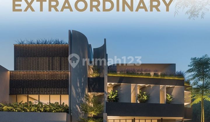 Brand New House Modern Industrial di Lebak Bulus Brand New House Modern Industrial di Lebak Bulus