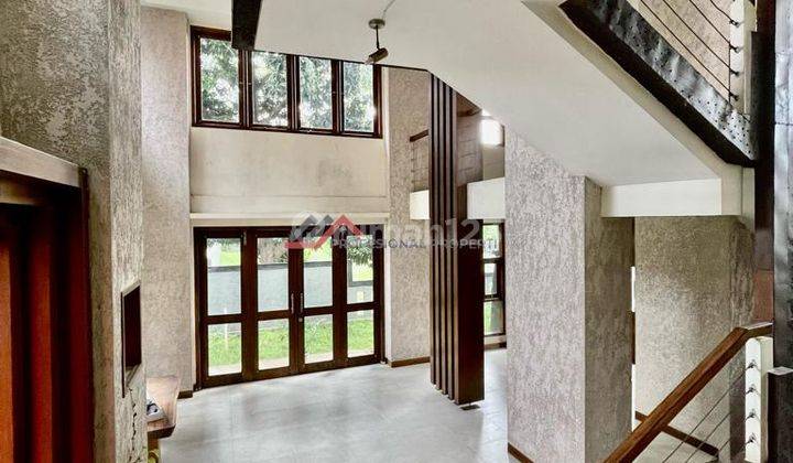 Rumah Modern Minimalis Dalam Komplek Villa Cinere Mas 2