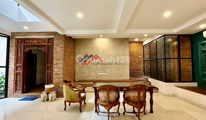 Rumah Siap Huni Industrial Design Dalam Komplek Besar 2