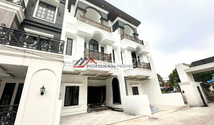 Rumah Baru Akses Jalan Lebar Di Jagakarsa , Jakarta Selatan 1