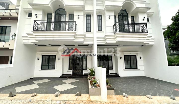 Rumah Baru Dalam Cluster Area Jagakarsa Jakarts Selatan Rumah Baru Dalam Cluster Area Jagakarsa Jakarts Selatan