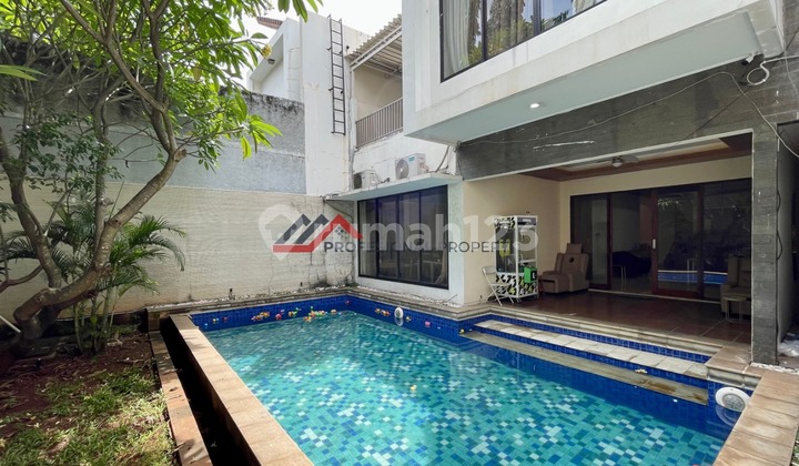 Rumah Modern Minimalis Dekat Mall Citos Rumah Modern Minimalis Dekat Mall Citos