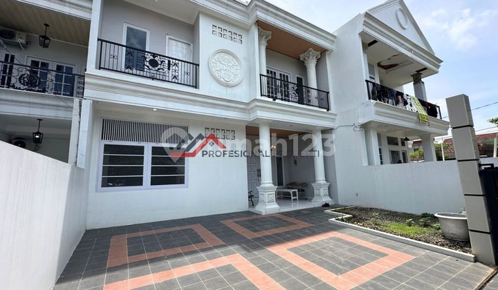 Hunian Cantik Siap Huni Dalam Komplek Cinere 2