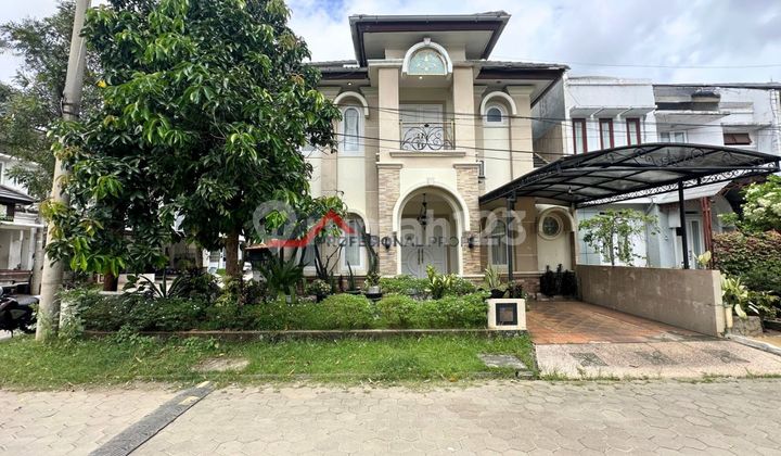 Ready-to-Occupy House Near Brigif Toll Access in Cinere, Depok Area