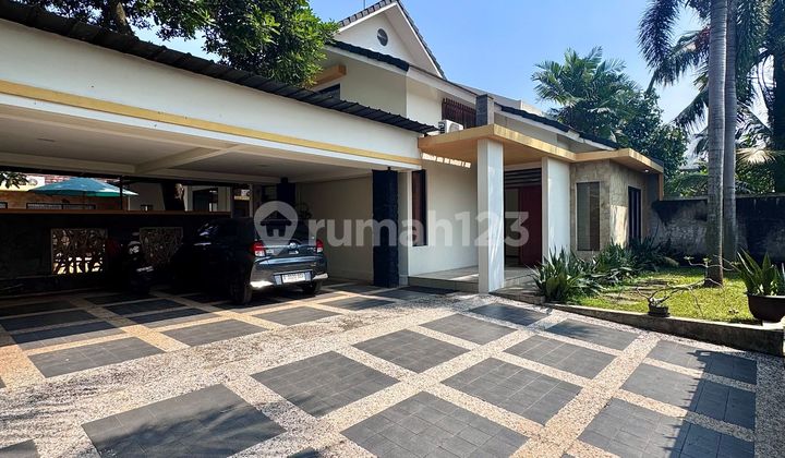 Rumah Tropical Resort Full Furnished Siap Huni 2
