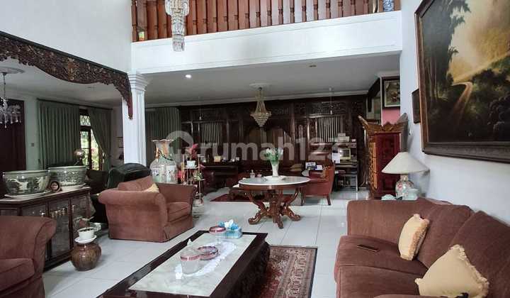 Rumah Siap Huni Dalam Komplek Perumahan Cilandak 2