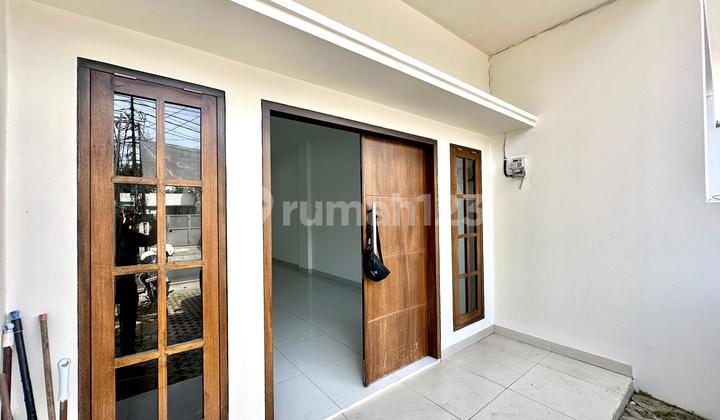 Shop House or House with Easy Access to SCBD & Kuningan, Ready to Occupy. 2