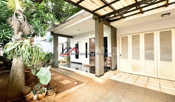 Rumah Idaman di Bangka Jakarta Selatan Harga Terjangkau 2