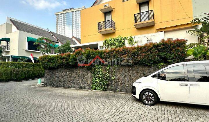 Rumah Siap Huni Dalam Town House Veteran Raya 2