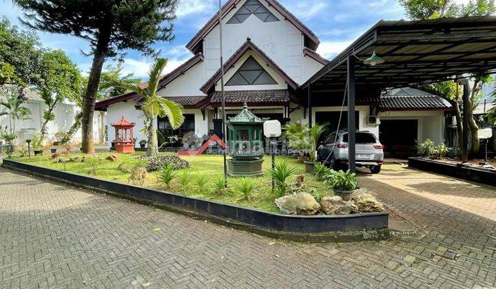 Rumah classic model jawa harga murah hitung tanah 2