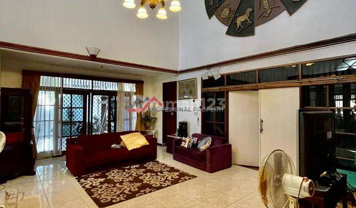 Rumah classic model jawa harga murah hitung tanah 1