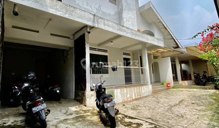 Rumah kost butuh renovasi hitung tanah cocok untuk investasi 1