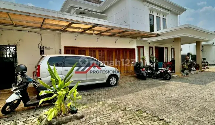 Rumah layak huni harga di bawah pasaran depan mall cinere 1