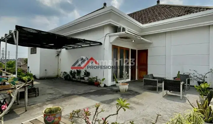 Rumah layak huni harga di bawah pasaran depan mall cinere 2