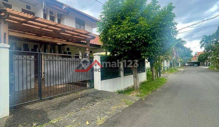 Rumah layak huni dekat perkantoran tb simatupang dalam komplek 1