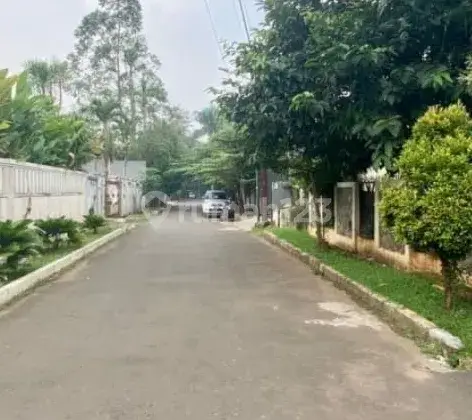 Rumah siap huni dalam komplek kemang jak sel 2