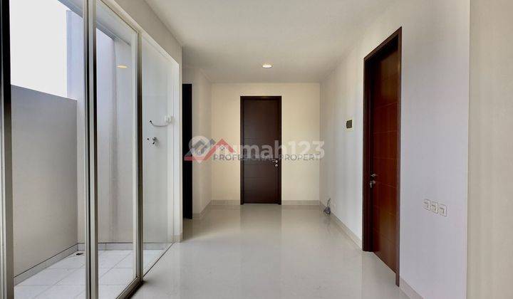 Single house brand new minimalis modern Cipete Jak sel 2