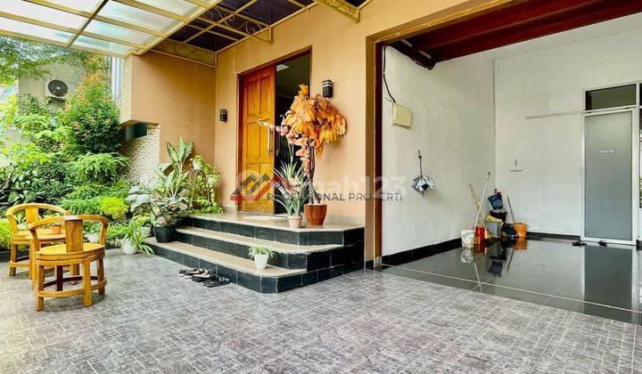 Rumah cantik siap huni dalam komplek ampera Jakarta selatan 2