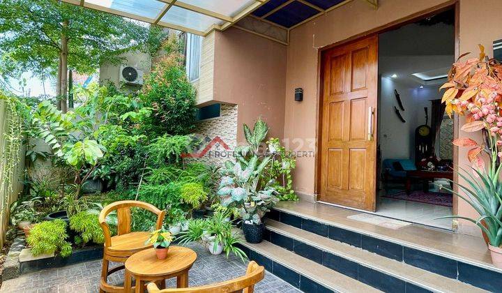 Rumah cantik siap huni dalam komplek ampera Jakarta selatan 1