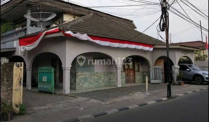 Jual rumah ex kantor sangat cocok untuk usaha Jakarta selatan 1