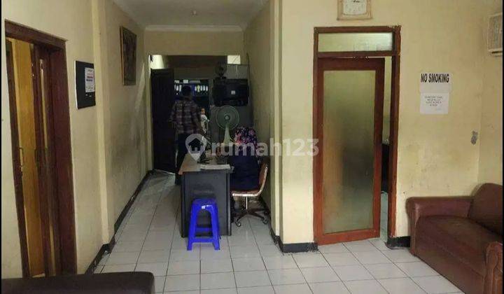 Jual rumah ex kantor sangat cocok untuk usaha Jakarta selatan 2