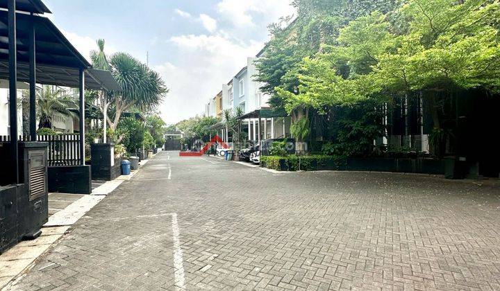 Rumah siap huni dalam town house hanya 200m ke jl fatmawati raya 1