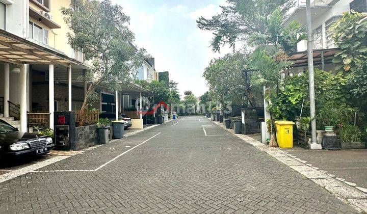 Rumah siap huni dalam town house hanya 200m ke jl fatmawati raya 2