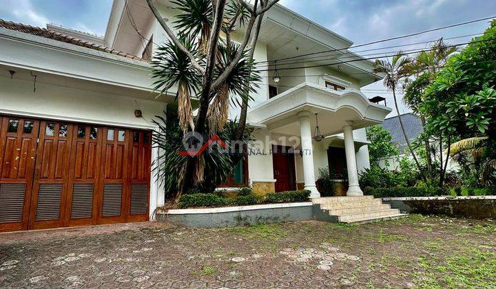 Rumah di kawasan elit kemang harga menarik 2