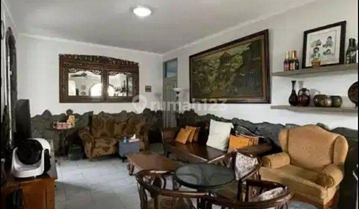 Rumah Layak Huni Lokasi Terbaik Di Cilandak 2