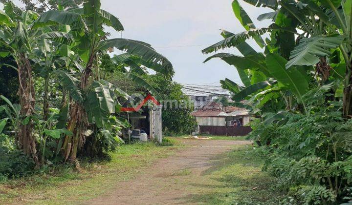 Tanah Siap bangun Cocok untuk cluster hunian 1