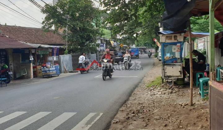 Tanah Siap bangun Cocok untuk cluster hunian 2