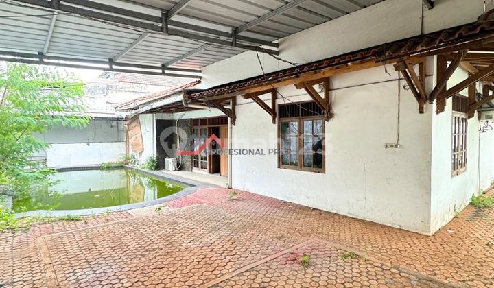 Jual Cepat: Rumah Lama Murah Dibangka Kemang Jak Sel 2