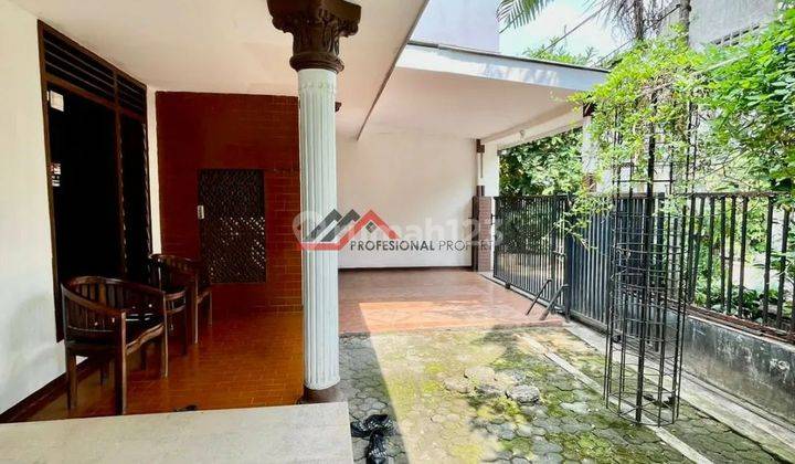 Rumah Lama Dalam Komplek Harga Menarik 2