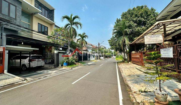 Rumah Layak Huni Di Pondok Indah Belakang Pim 2 2