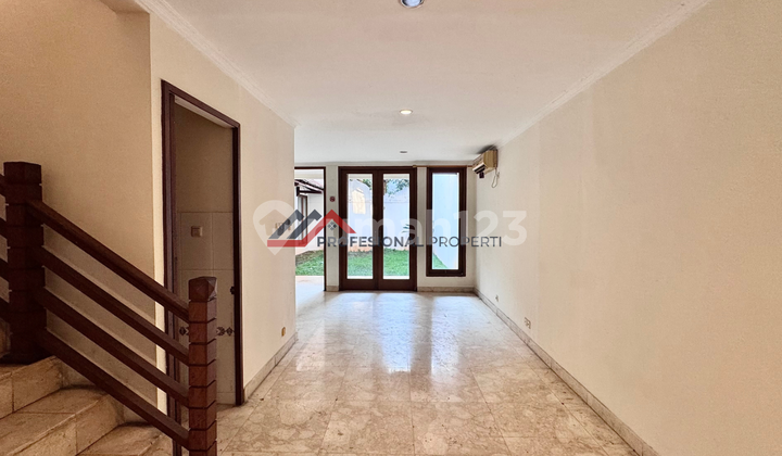 Rumah Bagus Dalam Komplek Area Lebak Bulus Jakarta Selatan 2