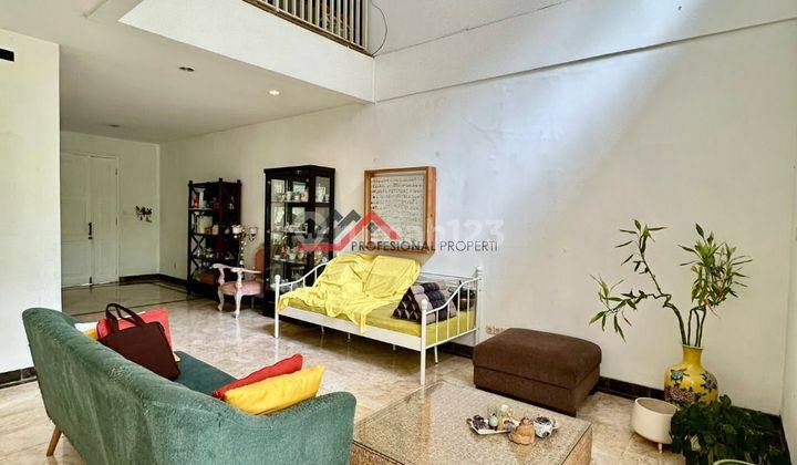 Rumah Layak Huni Dalam Komplek Cilandak Harga Menarik 2