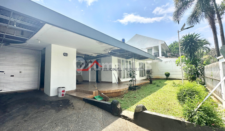 Old House Land Calculation in Kuningan Complex Area 2