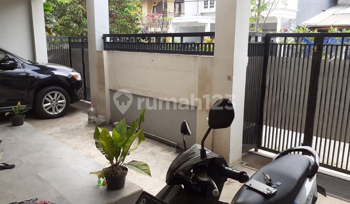 rumah di cikunir siap huni NY 2