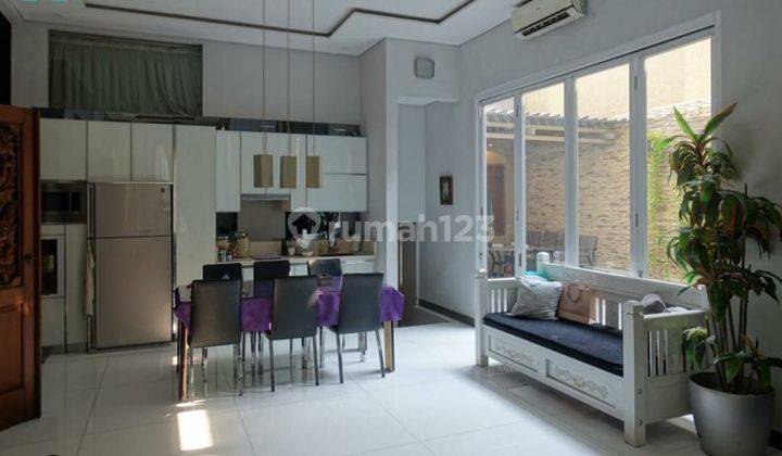 Rumah Modern Minimalis Kemang Pratama .mm 2