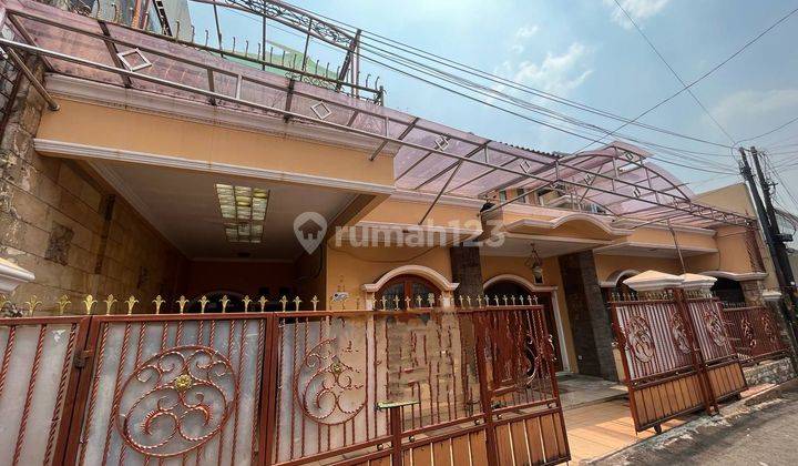 Rumah Bagus Siap Huni Di Kebon Baru Tebet 1