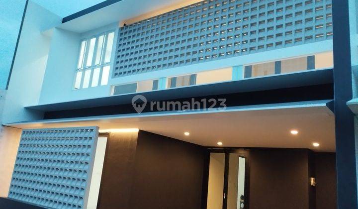 Rumah Cluster Siap Huni Di Caman Jatibening Dekat Jakarta Timur 1